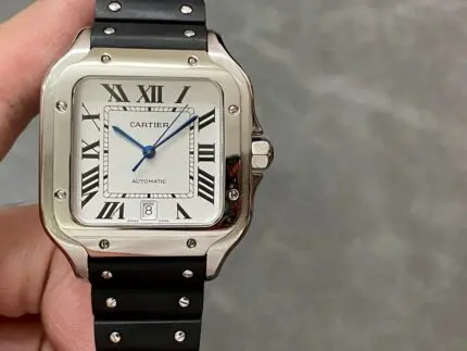 1:1 Super Clone Cartier Santos Tape Model