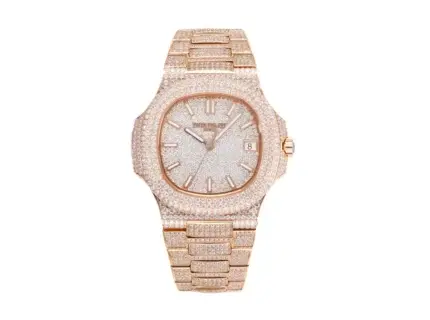 Patek Philippe Nautilus 5719/10G White Gold