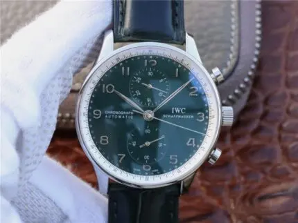 IWC Portuguese Chronograph Stainless steel- 1:1 Superclone