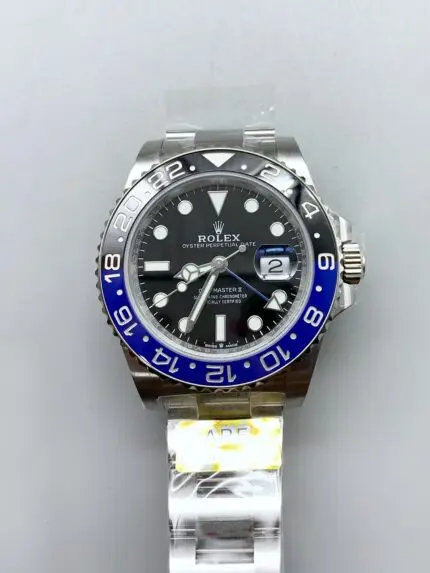 1:1 super clone Rolex GMT-Master II 126710BLNR-0002-1:1 Superclone