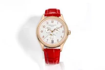 Patek Philippe Complications 4947R Rose Gold Red Leather