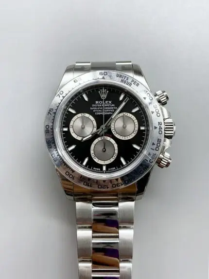 Rolex Daytona REF.126509 Cal 4131- 904L Steel（1:1Super Clone）