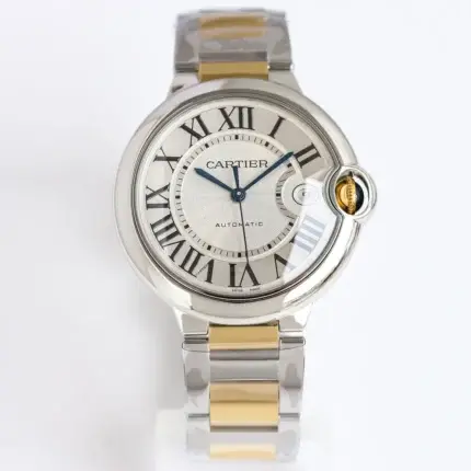 Cartier Ballon Bleu 40mm Automatic Two-Tone