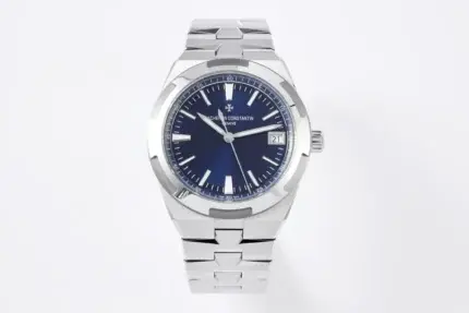 Vacheron Constantin Overseas 4500V Series – Blue Dial, Stainless Steel, 41mm