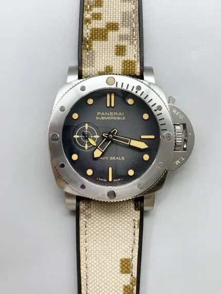 Panerai Super Clone Submersible PAM1518 Navy Seals Edition(1:1Super Clone)