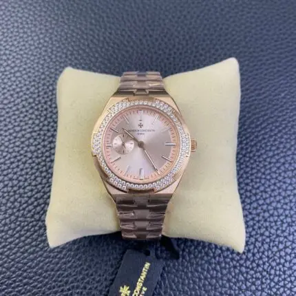 1:1 Super Clone Vacheron Constantin OVERSEAS Women’s Small Model
