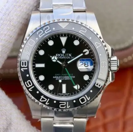 Rolex GMT-Master II 116710LN-1:1 Superclone(Black GMT)